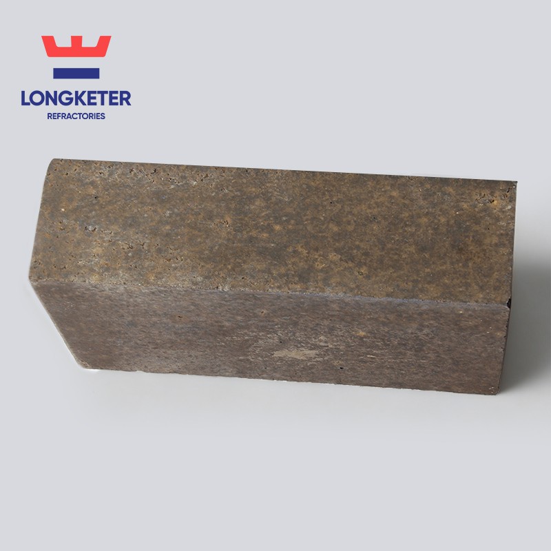 Magnesia Calcium Brick