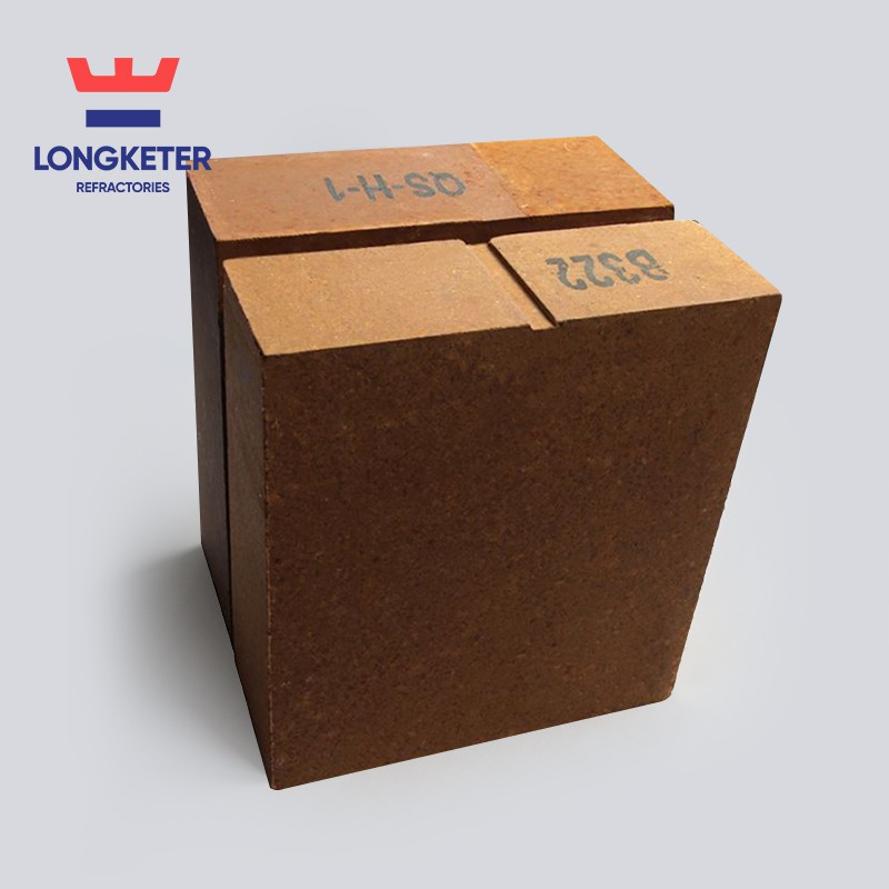 Magnézia spinell tégla