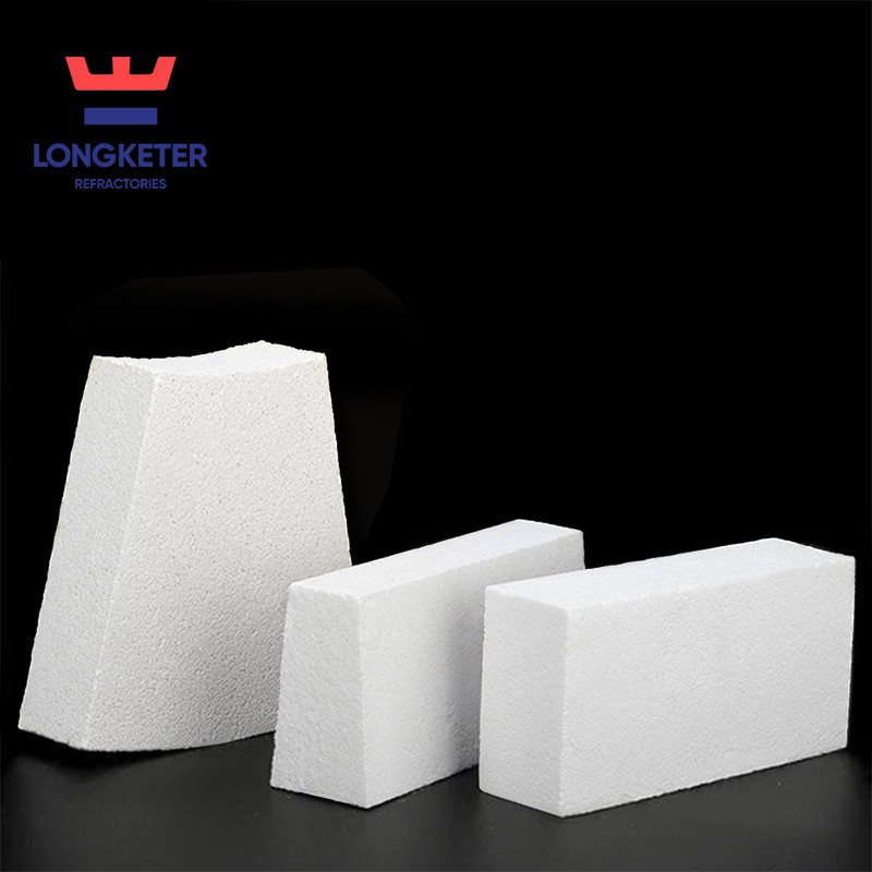 Mullit szigetelő tégla