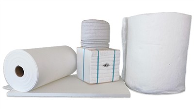 Tűzálló kerámiaszálas papír