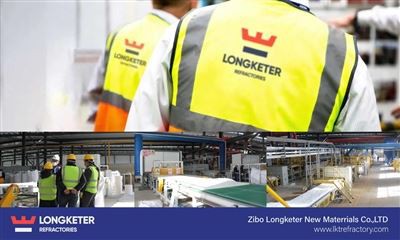 Zibo Longketer Refractories: Fenntartható fejlődés ösztönzése a globális maga...