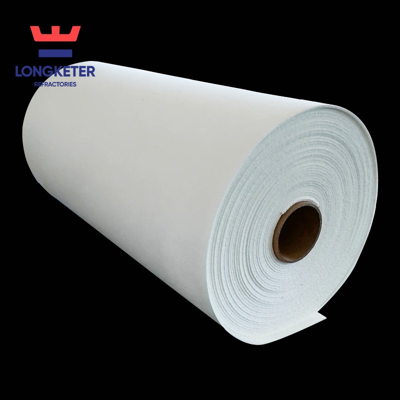 Tűzálló kerámiaszálas papír
